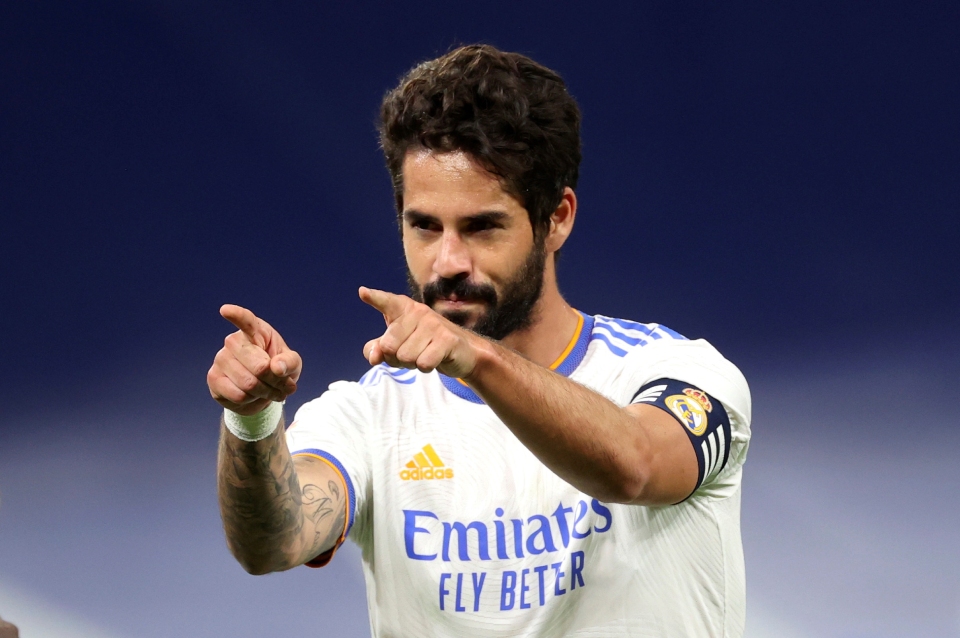 Ảnh bài viết Thi sĩ Isco và giấc mơ dở dang ở Real Madrid