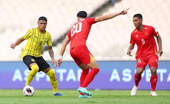 Ảnh bài viết Malaysia 0-0 Việt Nam: Bergson tạo điểm nhấn đầu tiên