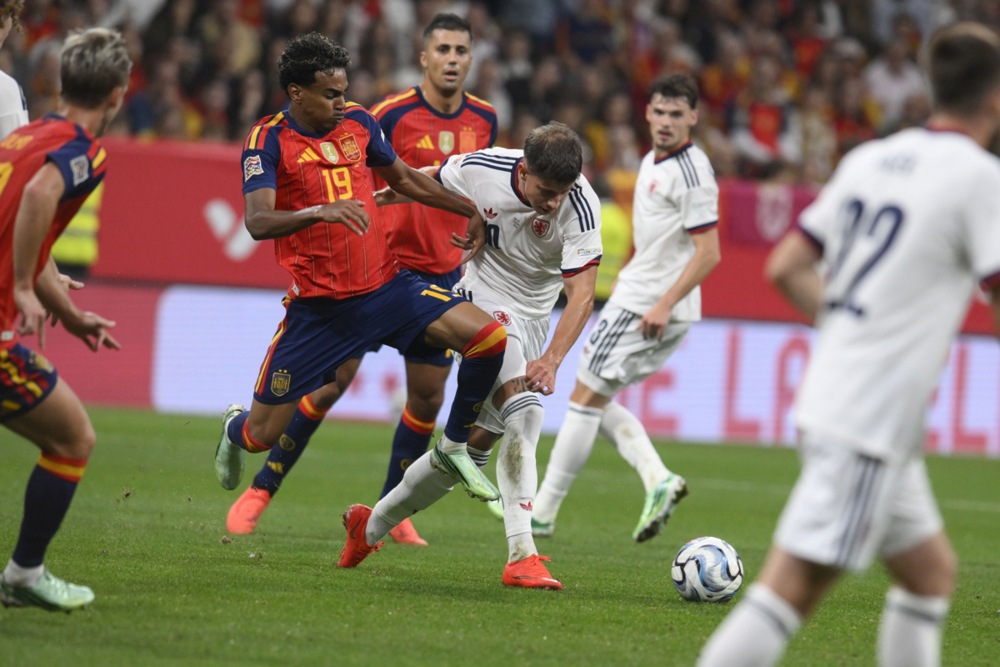 Ảnh bài viết Soi trận Croatia vs Tây Ban Nha: Khó cản La Roja