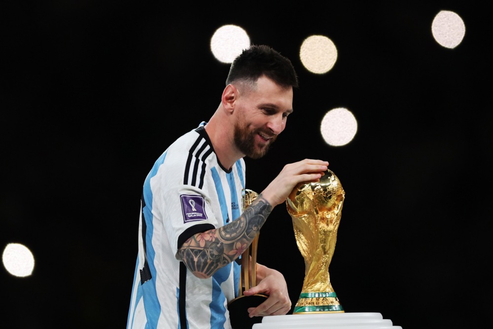 Ảnh bài viết Soi trận Argentina vs Benin: Messi khép lại hành trình tuyển Argentina