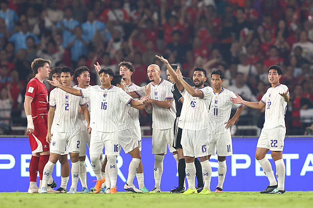Ảnh bài viết Indonesia 1-1 Thái Lan: Còn 10 người, Thái Lan vẫn gỡ hòa