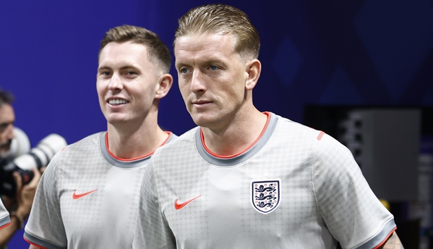Ảnh bài viết Jordan Pickford bị cảnh sát truy đuổi vì vượt ẩu