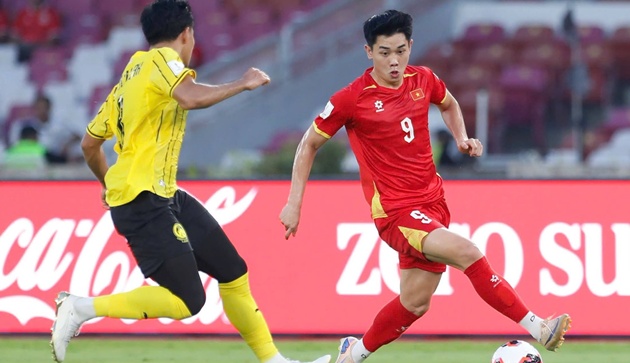 Ảnh bài viết Thua đau Malaysia, tuyển Việt Nam lung lay vị trí top 100 FIFA