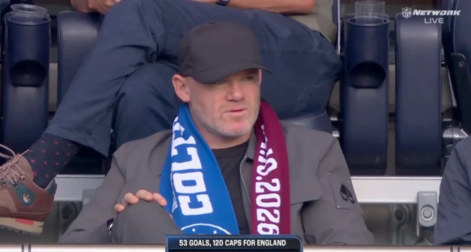 Ảnh bài viết Wayne Rooney bị la ó tại sân Tottenham