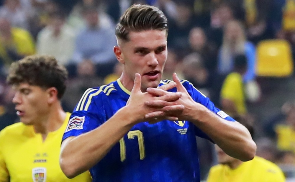 Ảnh bài viết Kết quả UEFA Nations League B sáng 6/10: Gyokeres lập công giúp Thụy Điển chiếm ngôi đầu bảng