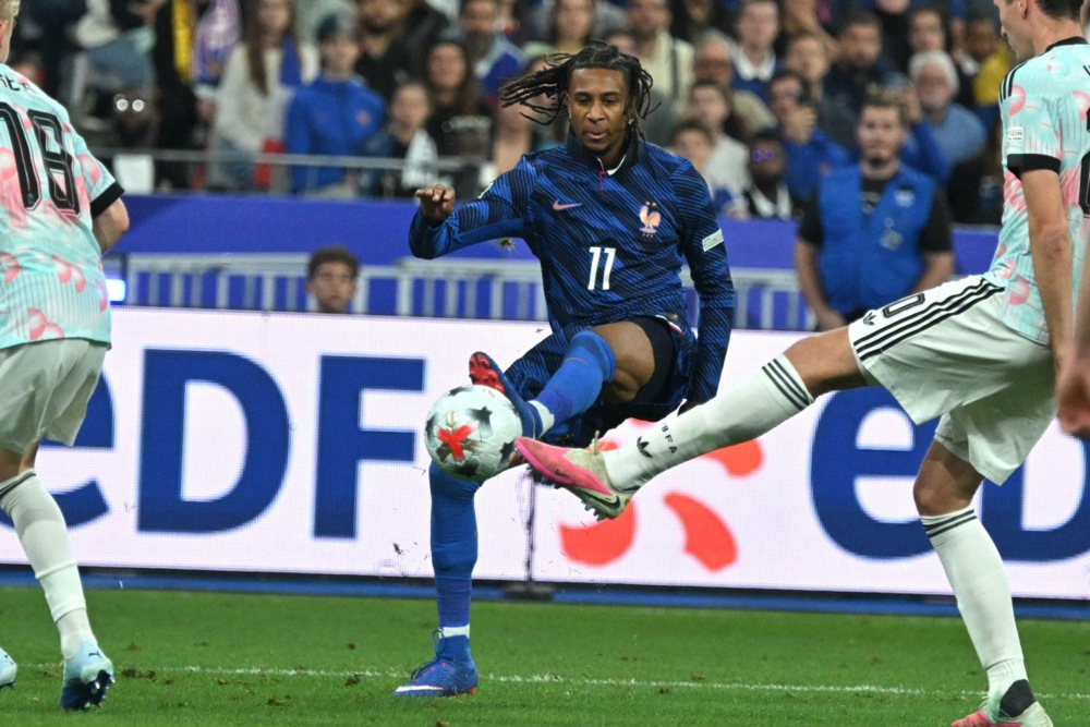 Ảnh bài viết Zidane: "Những gì Olise làm được thật phi thường"