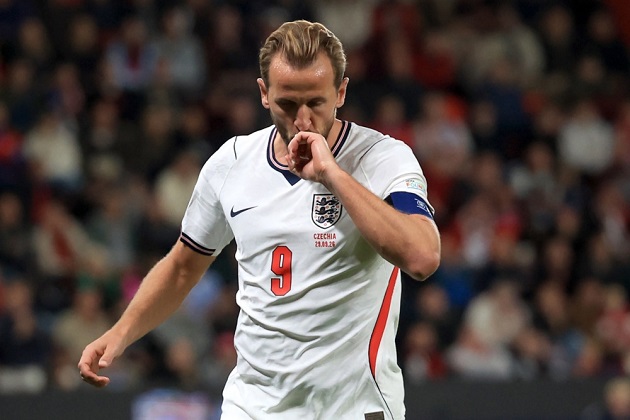 Ảnh bài viết Harry Kane là cầu thủ vĩ đại nhất lịch sử tuyển Anh?