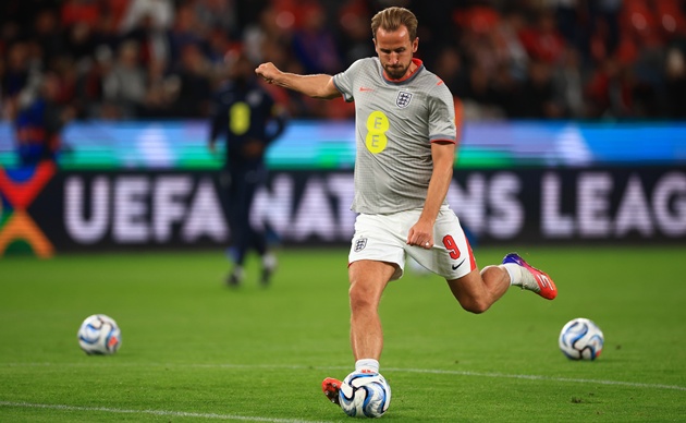 Ảnh bài viết Kane sở hữu khả năng dứt điểm được đánh giá vượt trội Ronaldo