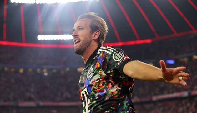 Ảnh bài viết Harry Kane sắp chốt hợp đồng mới với Bayern Munich đến năm 2029