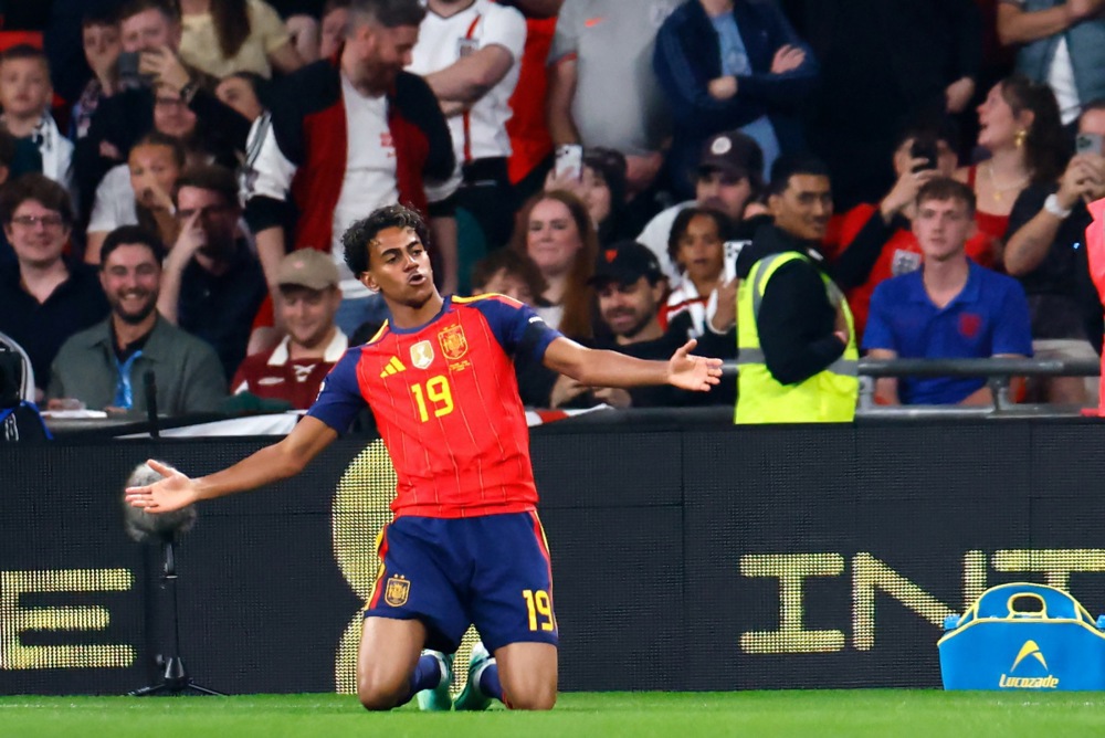 Ảnh bài viết Lamine Yamal: Kỷ lục gia đe doạ ngai vàng của Ronaldo Nazario