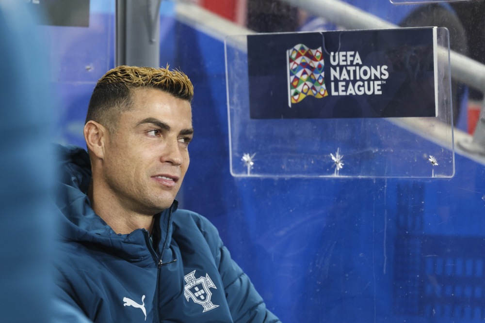 Ảnh bài viết Chủ tịch Liên đoàn Bồ Đào Nha lên tiếng vụ Cristiano Ronaldo