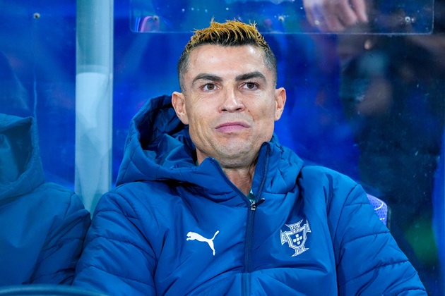 Ảnh bài viết Ronaldo cự tuyệt tuyển Bồ Đào Nha nếu HLV Jesus tại vị