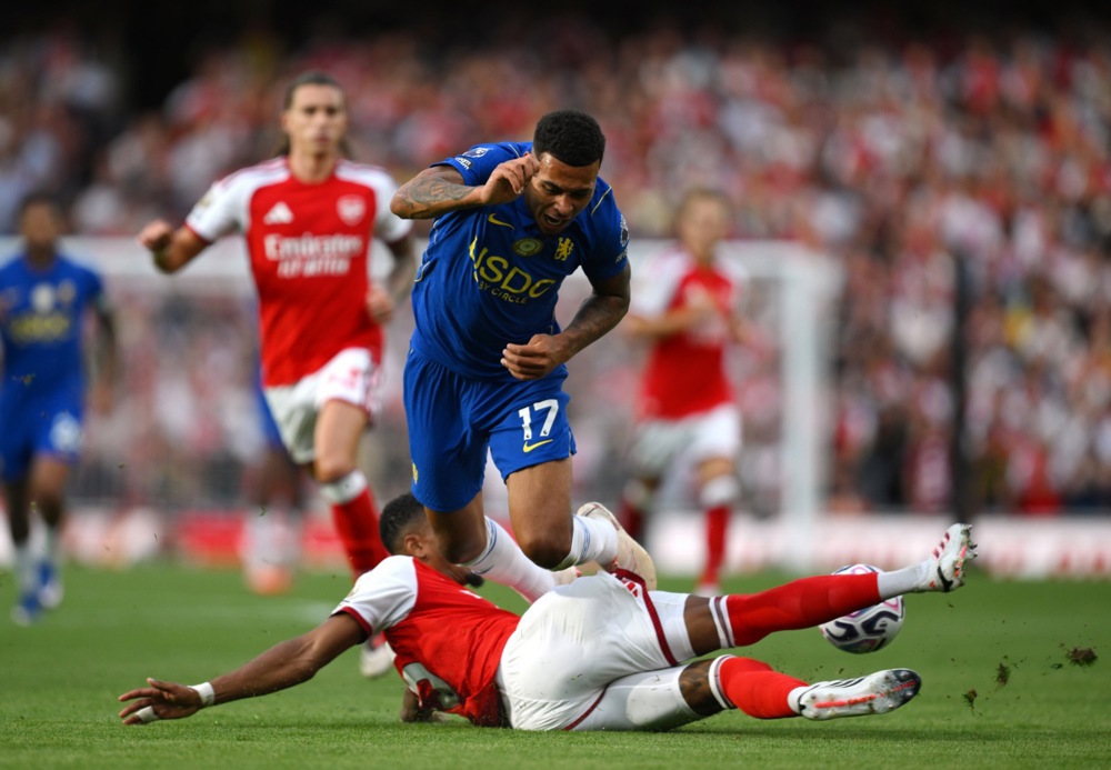 Trước khi trở th&agrave;nh bom tấn Chelsea, Rogers đ&atilde; trải qua một h&agrave;nh tr&igrave;nh đầy gian nan. Ảnh: EPA.