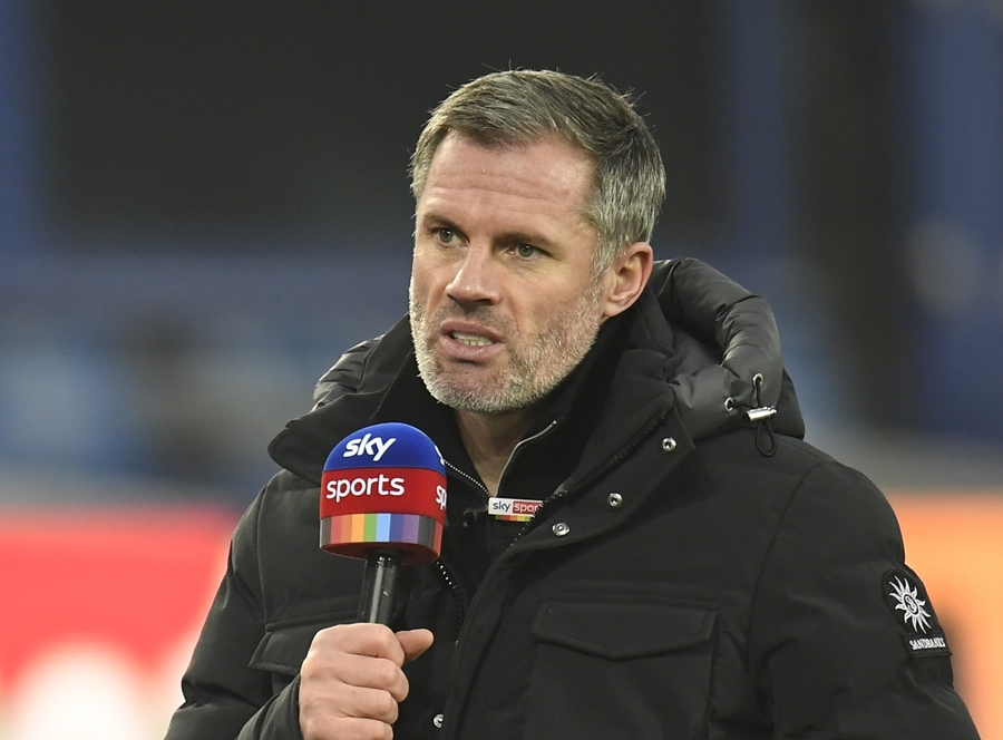 Ảnh bài viết Jamie Carragher đòi án phạt nặng và kéo dài nhiều năm cho Man City