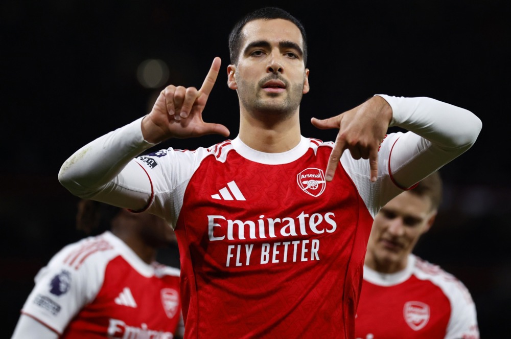 Ảnh bài viết Mikel Merino đá số 9 là canh bạc hoàn hảo của Arteta