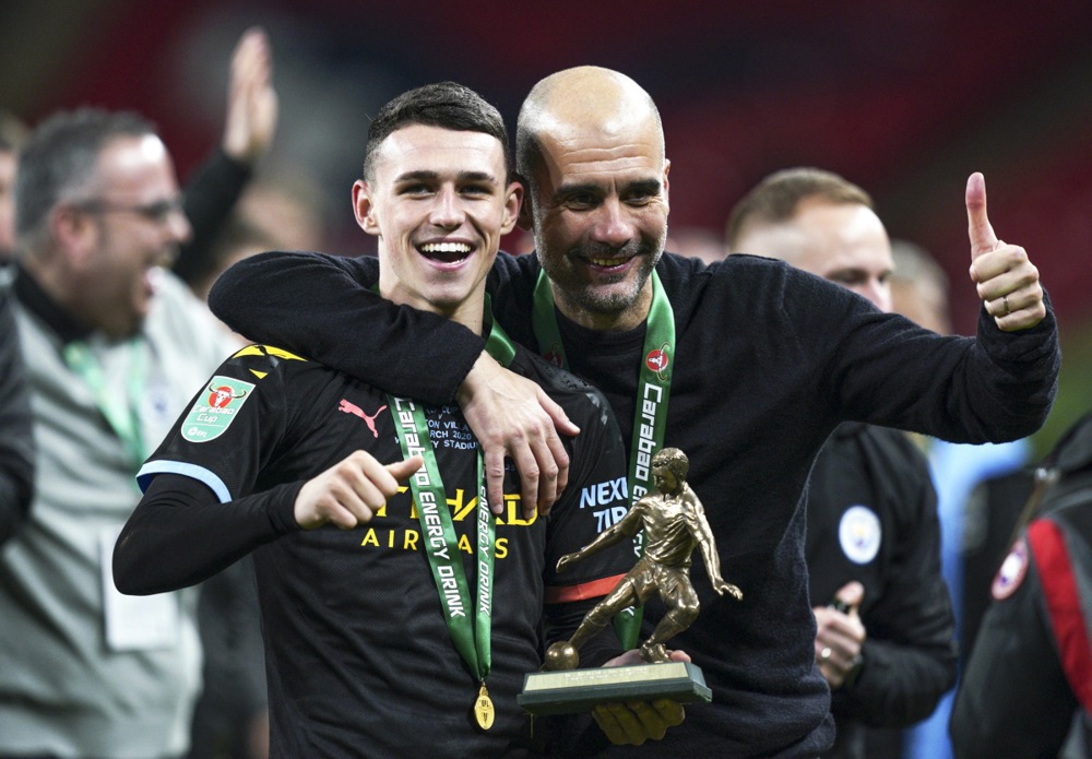 Man City đối mặt hàng loạt cáo buộc tài chính. Ảnh: EPA.