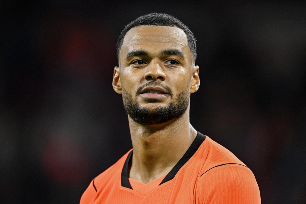 Cody Gakpo được cho may mắn khi không cập bến Man City hè vừa qua. Ảnh: EPA/Olaf Kraak.