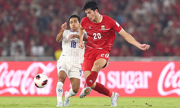 Thái Lan đút túi khoản tiền thưởng lớn sau FIFA ASEAN Cup. (Ảnh: FIFA / Getty Images)