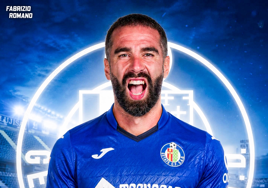 Ảnh bài viết Here we go! Dani Carvajal đạt thỏa thuận gia nhập Getafe
