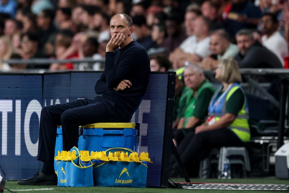 Tuchel có lý do để hài lòng với các học trò. Ảnh: EPA.