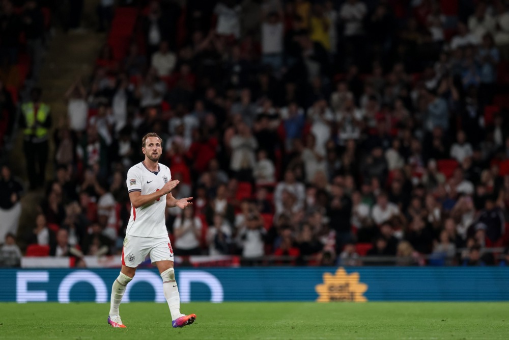 Ảnh bài viết Harry Kane tự hào trong ngày chạm mốc lịch sử cùng ĐT Anh