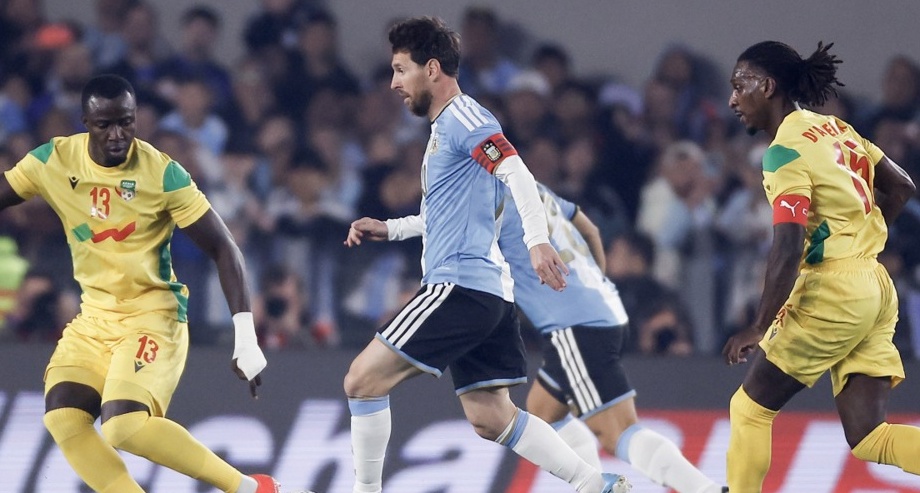 Ảnh bài viết Messi chơi thăng hoa, Argentina nhấn chìm Benin 3-0