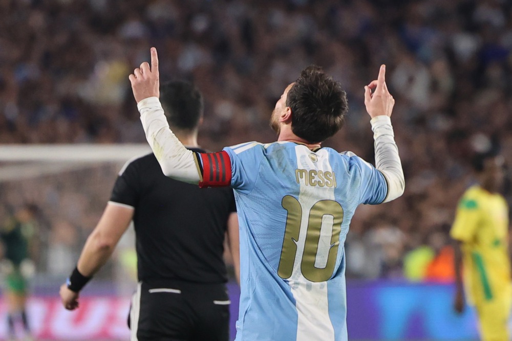 Ảnh bài viết 4 điểm nhấn Argentina 3-0 Benin: Lời chia tay trọn vẹn của Messi