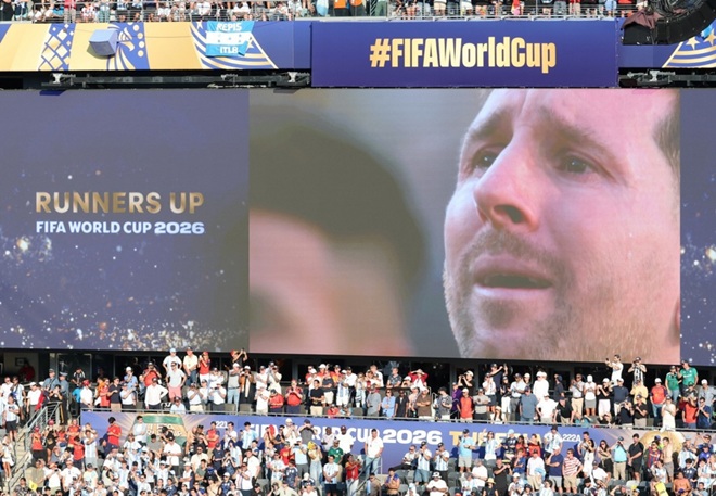 Ảnh bài viết Messi nói về nghi vấn trọng tài thiên vị Argentina ở World Cup 2026