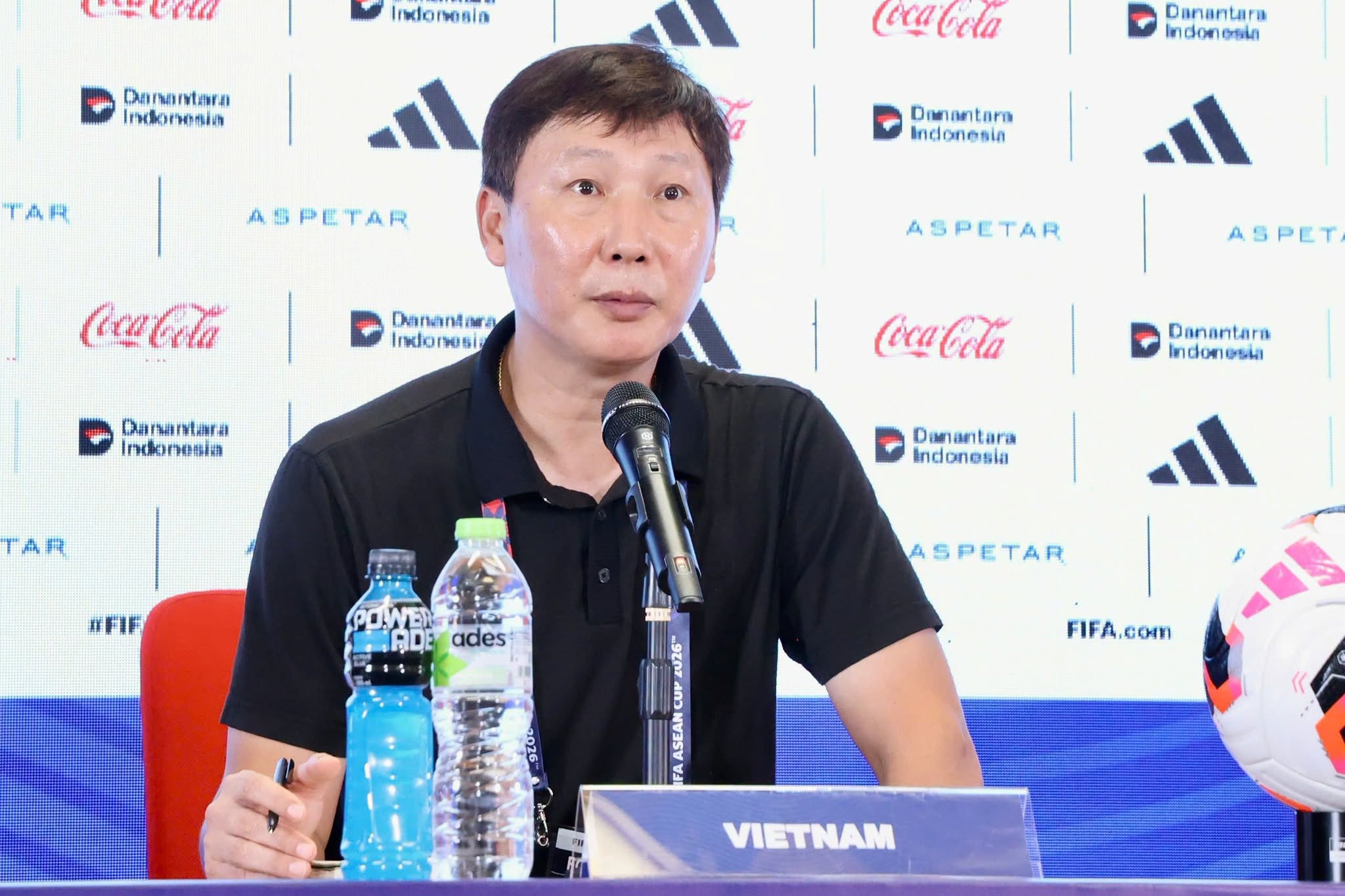 Ảnh bài viết Tuyển Việt Nam tính trở lại chảo lửa Thiên Trường vào tháng 11