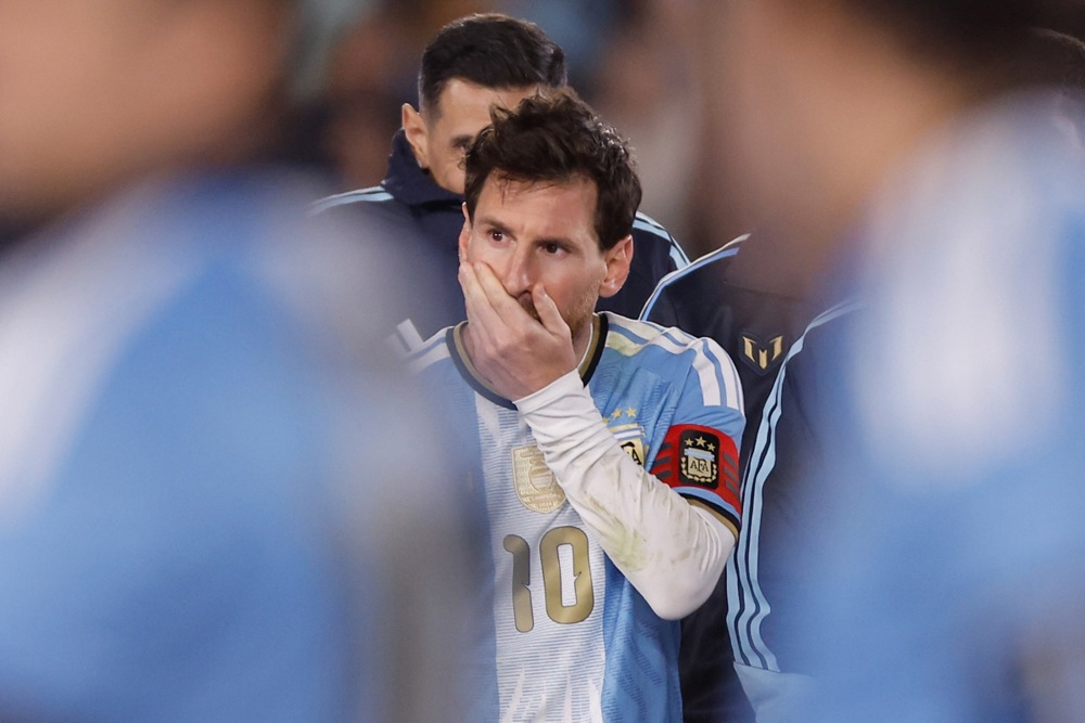 Ảnh bài viết Hai Long xúc động ngày Messi chia tay tuyển Argentina