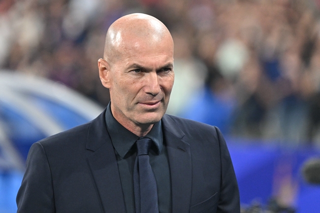 Ảnh bài viết Bản sắc chiến thuật mới của tuyển Pháp thời Zidane