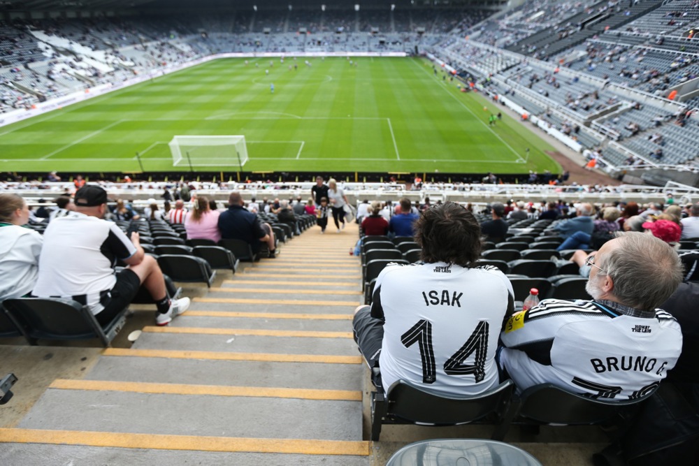 Ảnh bài viết Sóng ngầm sau 5 năm đổi đời của Newcastle