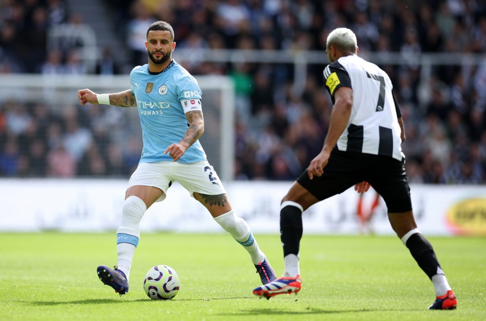 Ảnh bài viết Man City đối mặt biến cố lớn, Kyle Walker lập tức lên tiếng
