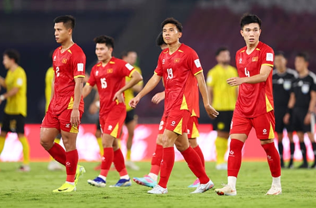 Ảnh bài viết Cuộc đại phẫu lực lượng của ĐTVN hướng tới Asian Cup 2027
