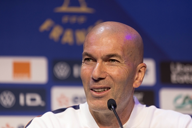 Ảnh bài viết Sao Chelsea được Zidane khen ngợi