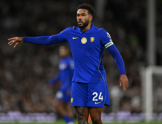 Ảnh bài viết Xabi Alonso muốn đưa Reece James lên đá tiền vệ nhiều hơn tại Chelsea