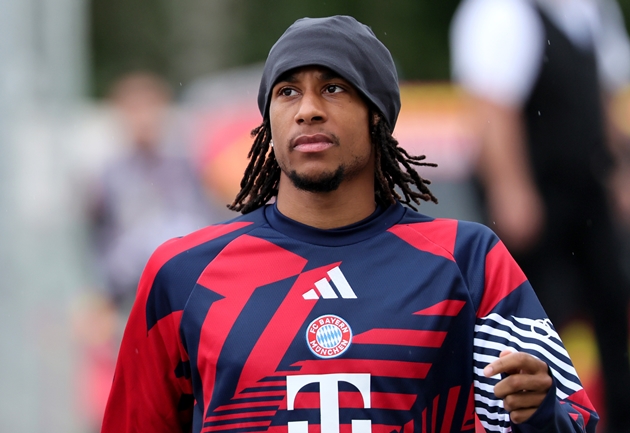 Ảnh bài viết Bayern Munich có thể phải phá lệ vì Michael Olise
