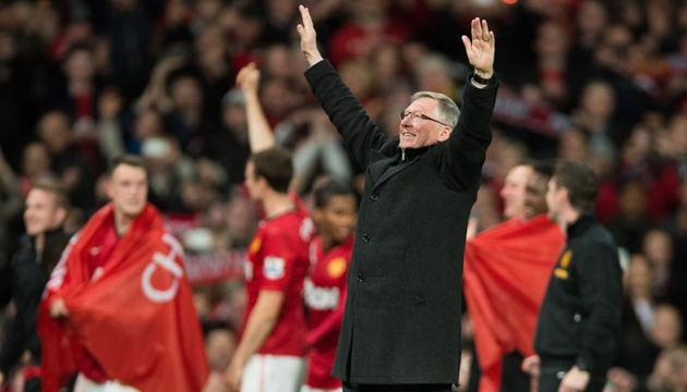Ảnh bài viết Tâm nguyện xúc động của Sir Alex về sân vận động mới của MU