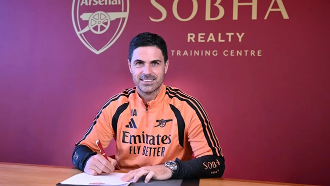 Ảnh bài viết CEO so sánh sự khác biệt của Arsenal với các đội "Big 6"