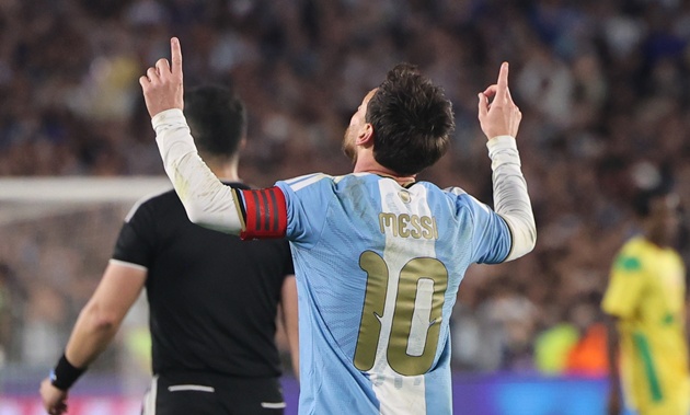 Ảnh bài viết Toàn cảnh di sản của Lionel Messi qua những con số kỷ lục