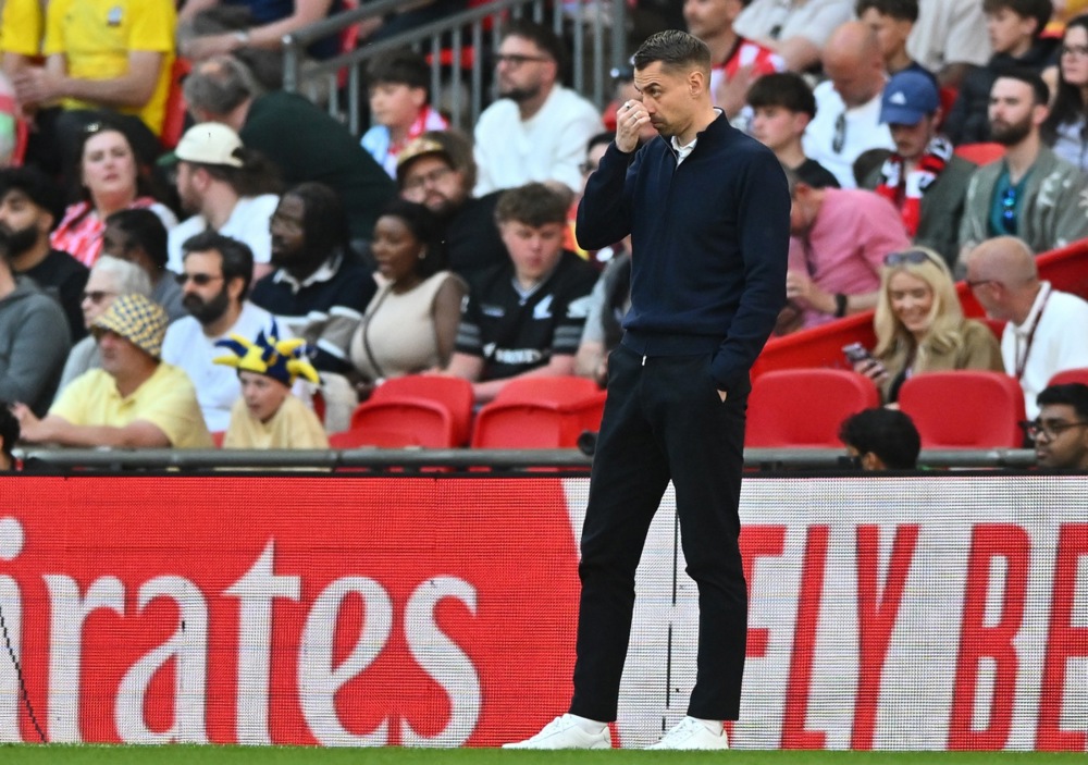 Ảnh bài viết Vì sao Tonda Eckert thoát án cấm sau vụ "spygate" của Southampton?