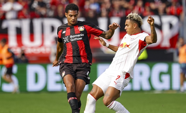 Liverpool chiếm ưu thế ở thương vụ Quansah. (Ảnh: EPA Images)