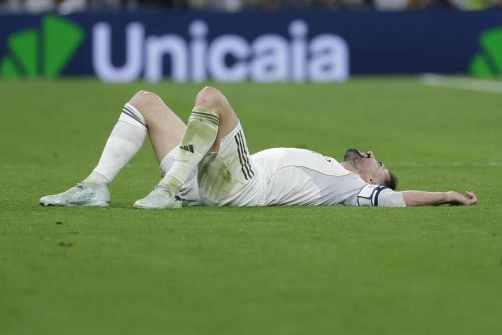 Carvajal sẽ kh&ocirc;ng đến Getafe. Ảnh: EPA IMAGES. 