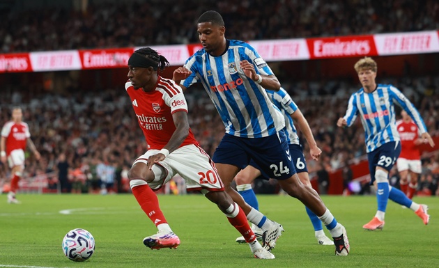 Ảnh bài viết Arsenal có thể đổi Madueke lấy Alvarez hoặc Yildiz
