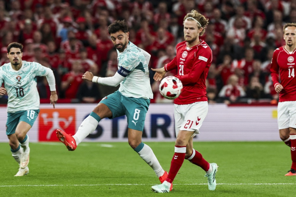Ảnh bài viết Atletico Madrid quyết đấu Juventus giành Bruno Fernandes