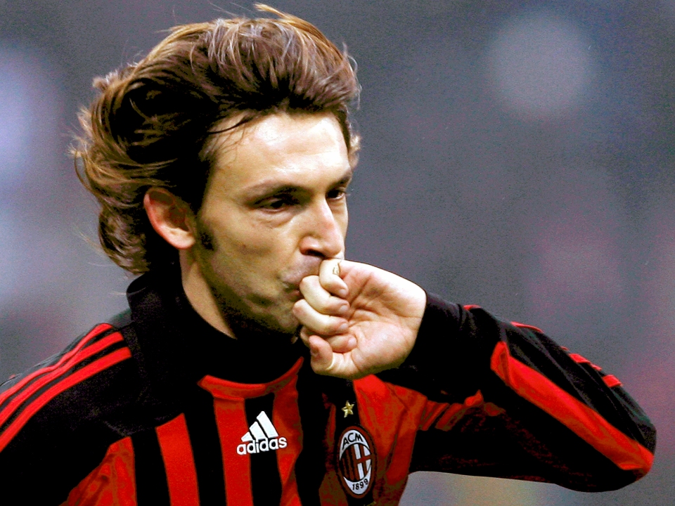 Ảnh bài viết Vũ điệu kiêu hãnh của Pirlo sau ngày rời Milan