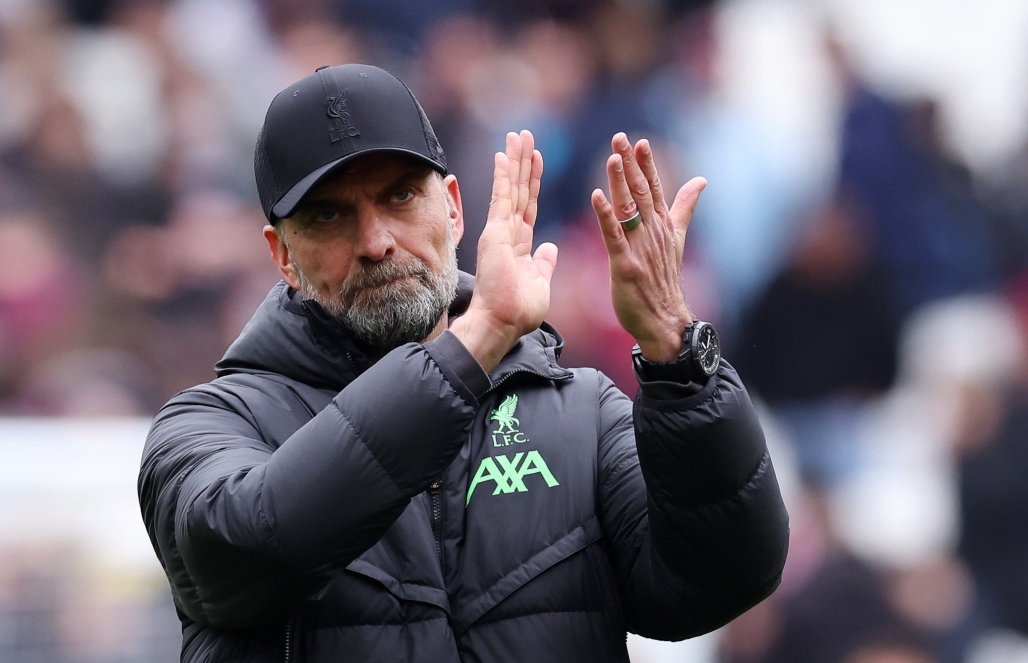 Anfield tìm thấy niềm tin sau những năm tháng hoài nghi. (Ảnh: EPA Images)