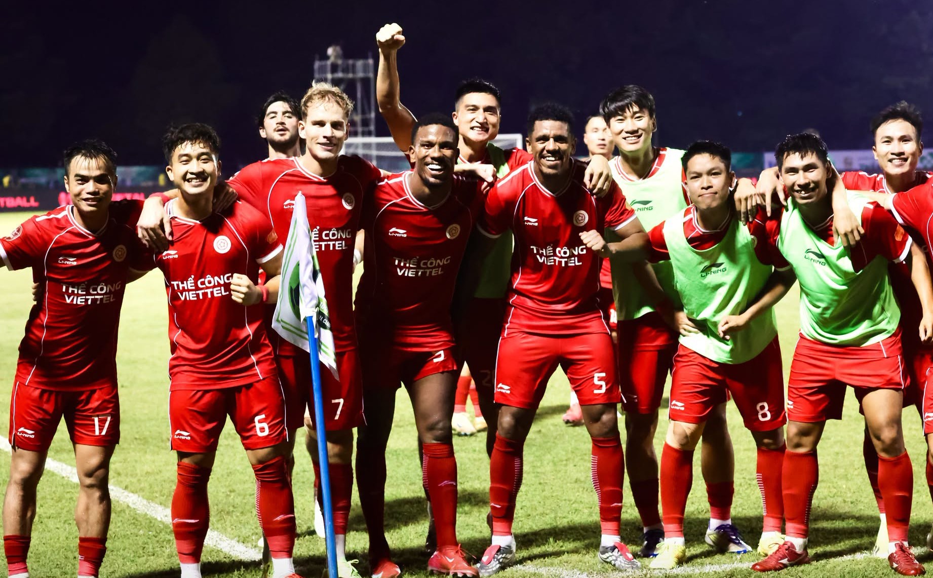 Ảnh bài viết Soi trận Thể Công Viettel vs Hà Tĩnh: Chủ nhà quyết lấy 3 điểm