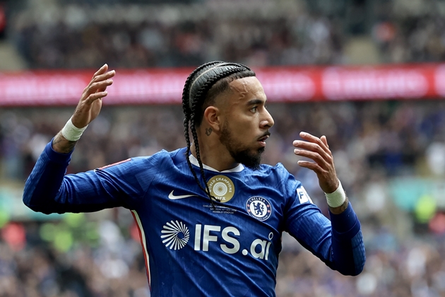 Ảnh bài viết Malo Gusto cân nhắc chia tay Chelsea