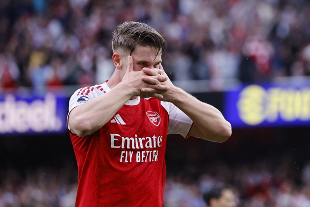 Ảnh bài viết Tin đồn chuyển nhượng tối 8/10: Arsenal cân nhắc bán Gyokeres; Real nhắm Merino